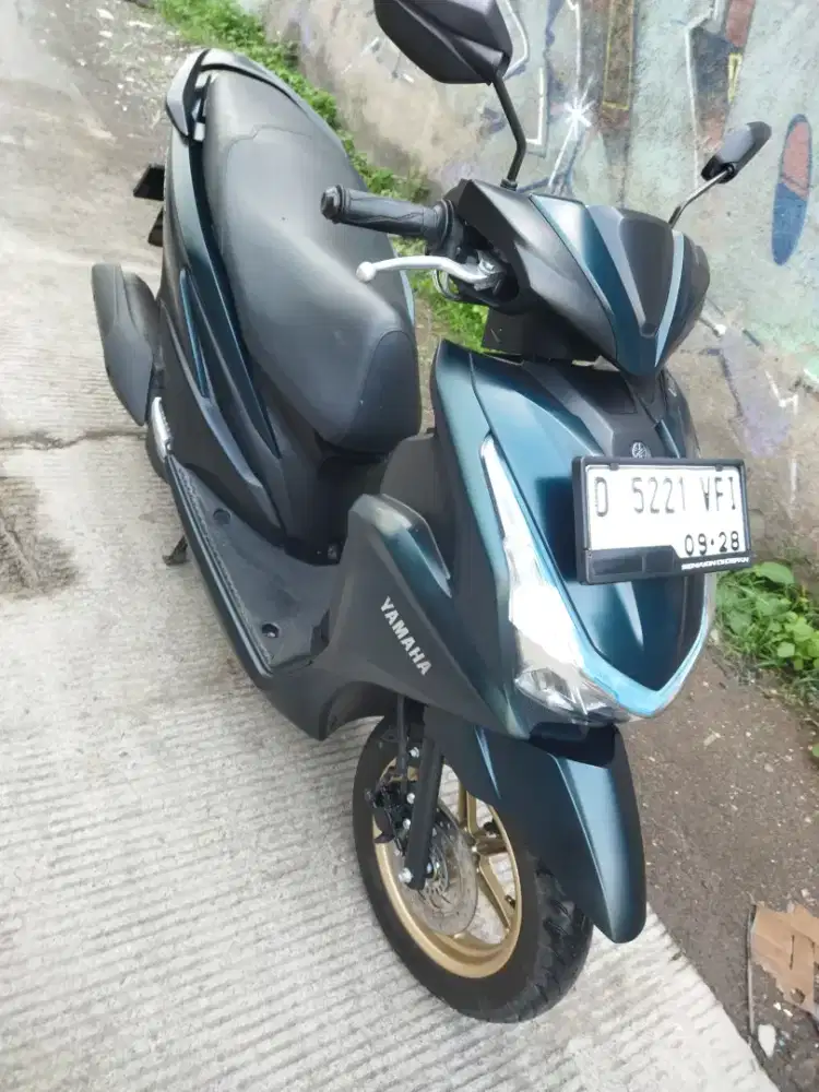 YAMAHA FREEGO S / KEYLES