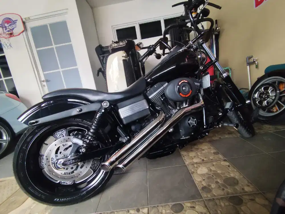 jual Dyna street bob 2006 mabua