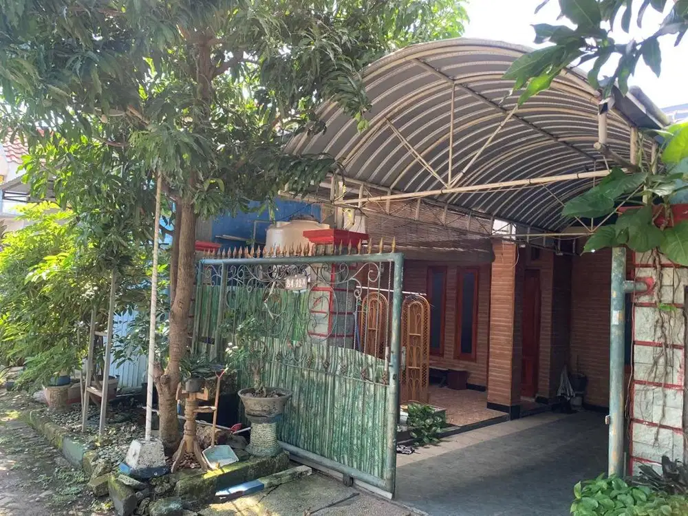 FOR SALE RUMAH 1 LANTAI