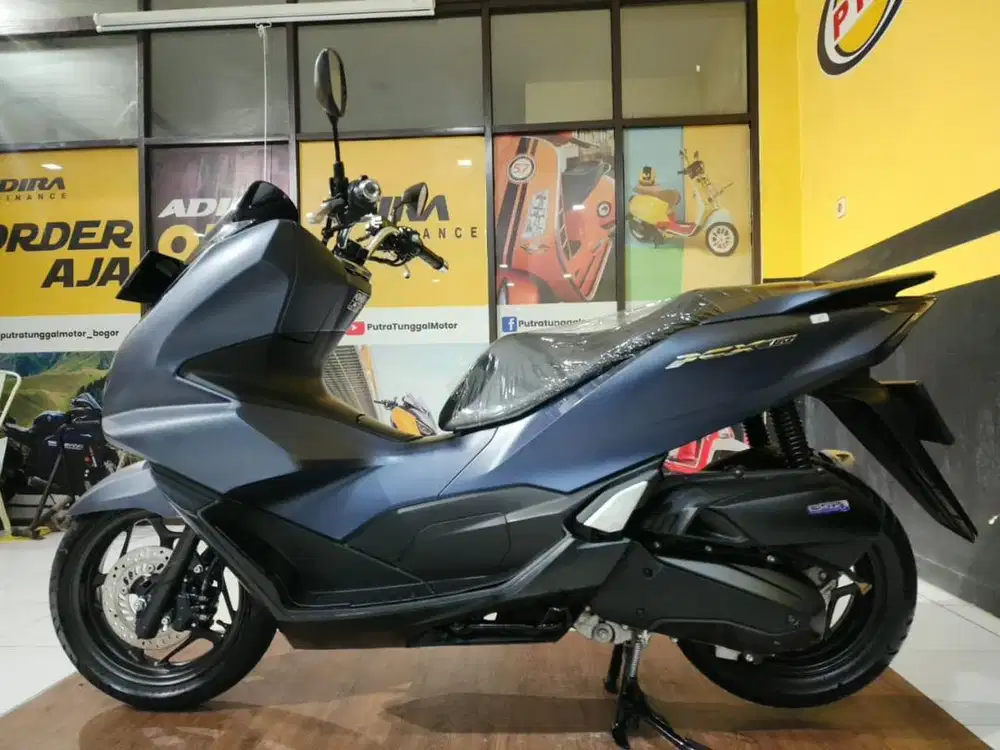 Jual cash kredit pcx 160 cbs