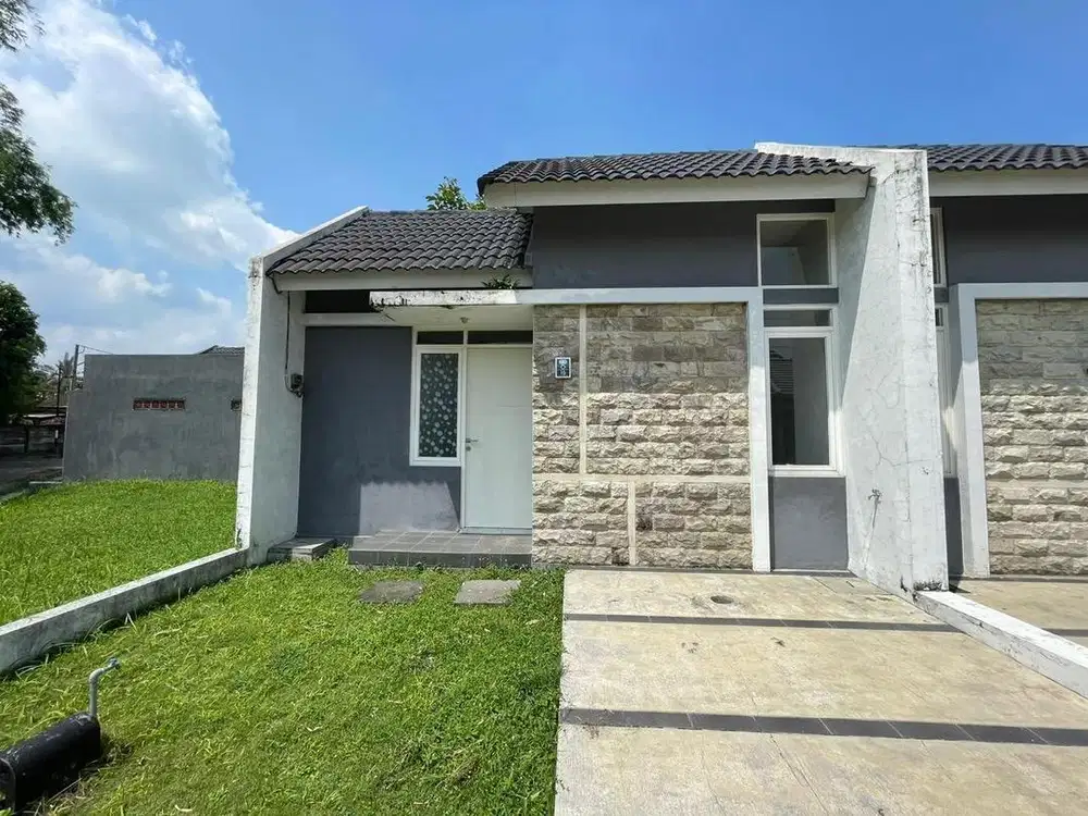 Jual Cepat BU Rumah Siap Huni Perumahan Bukit Mentari Brayu Mojokerto