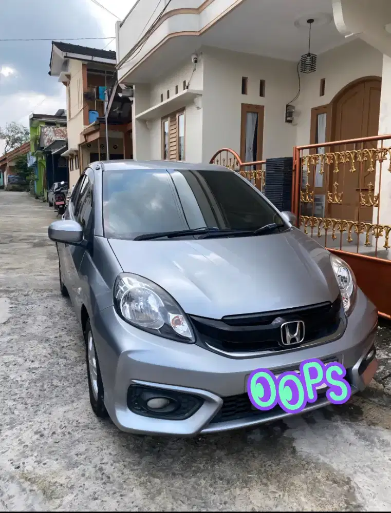 Brio Satya E 2017 MT