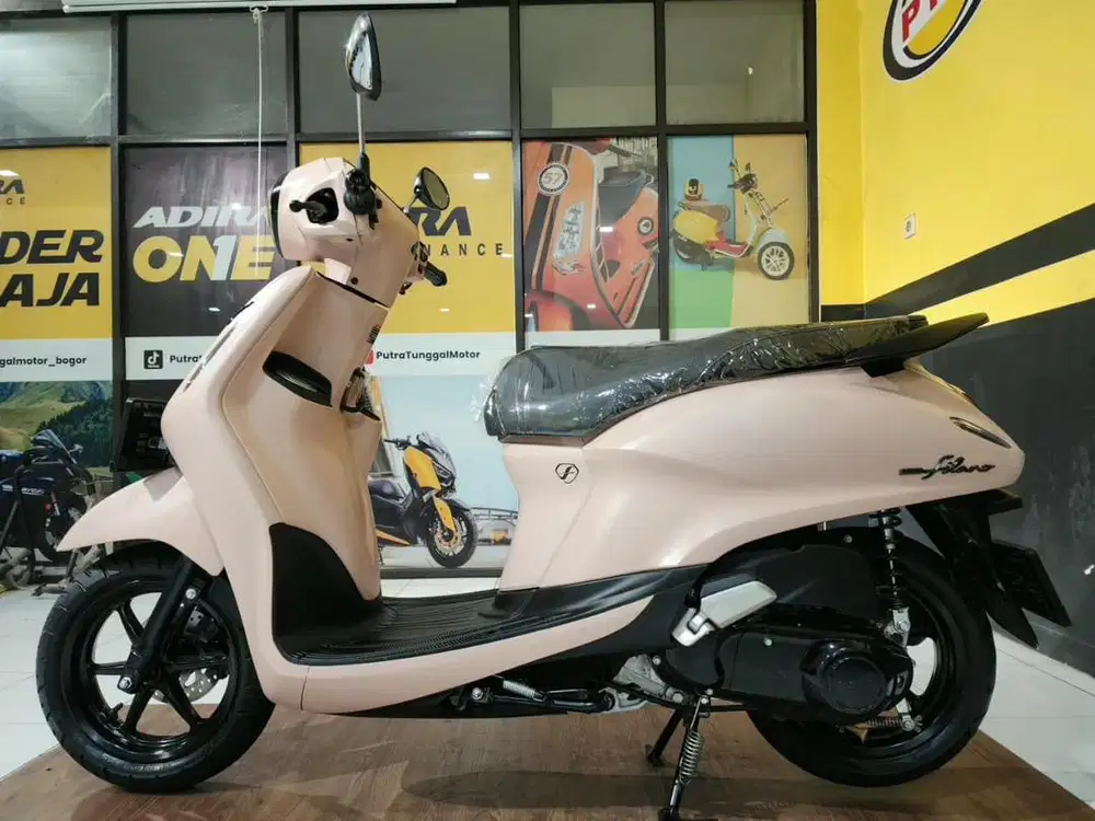 Jual cash kredit grand filano 125 neo