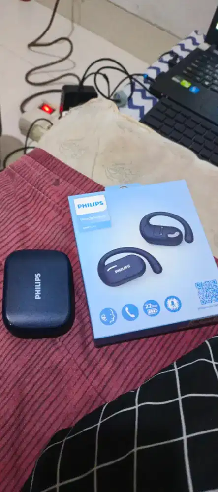 Dijual cepat open ear