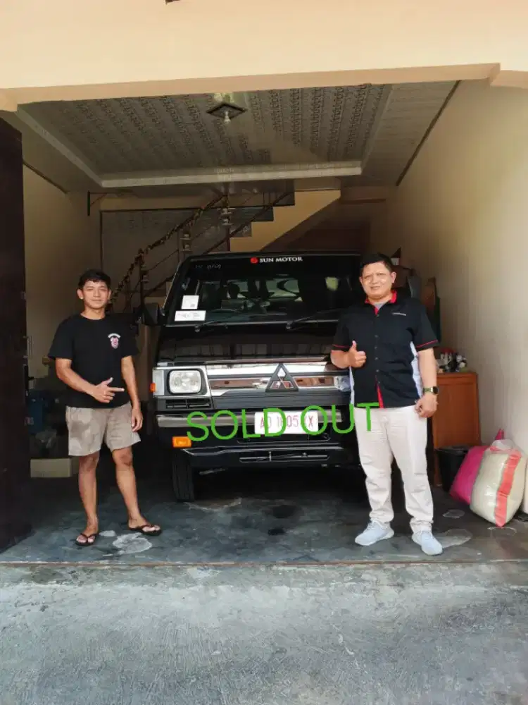 L300 euro4 lokasi Kartasura