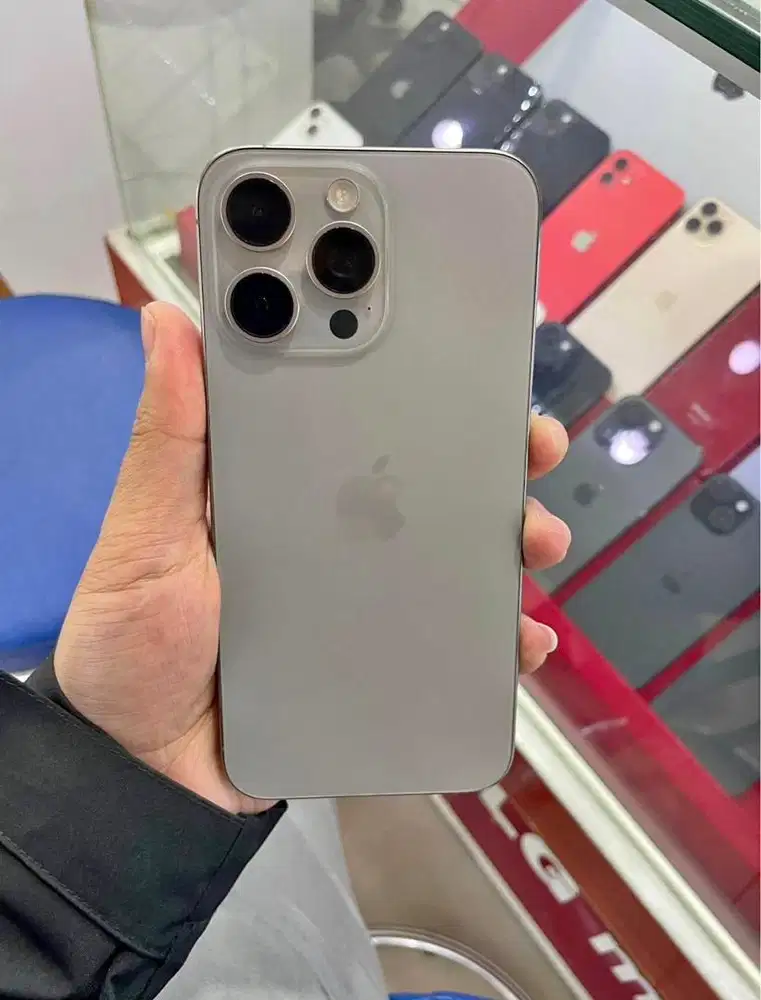 Iphone 15 Promax 256 Gb Ibox