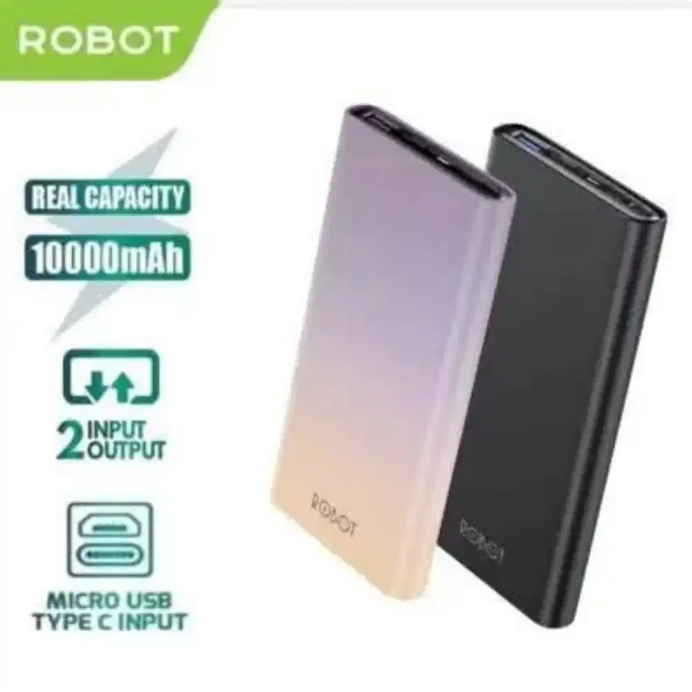 ROBOT RT11 Power Bank: