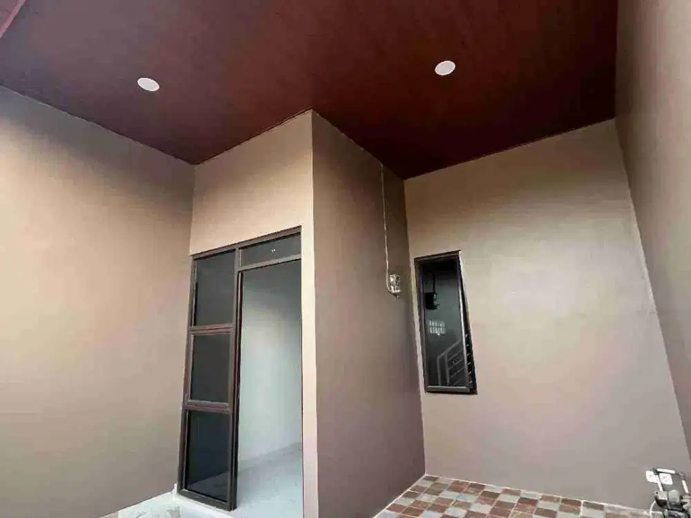 Rumah Baru Model Minimalis di Pondok Ungu, Bekasi