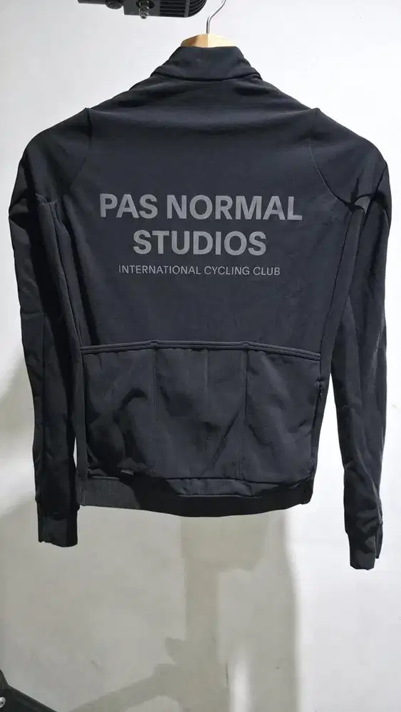 Baju Sepeda Jersy PAS NORMAL STUDIO Ukuran XXS