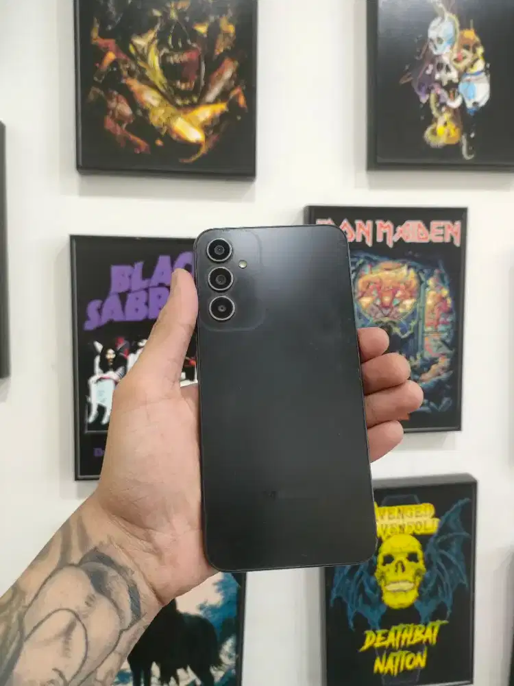 Samsung A54 5g 8/256 Unit Charger Only Ff Off