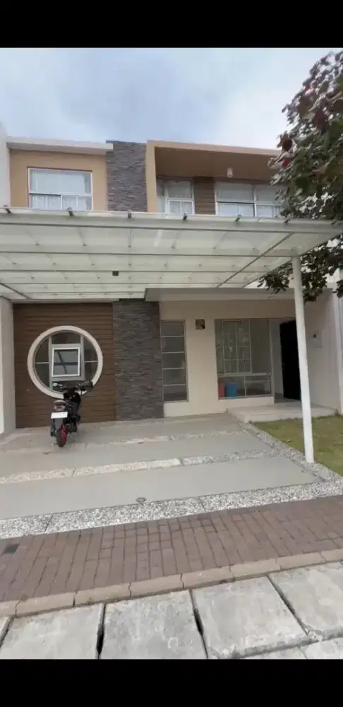 DIJUAL RUMAH PIK 2 CLUSTER MIAMI TANGERANG