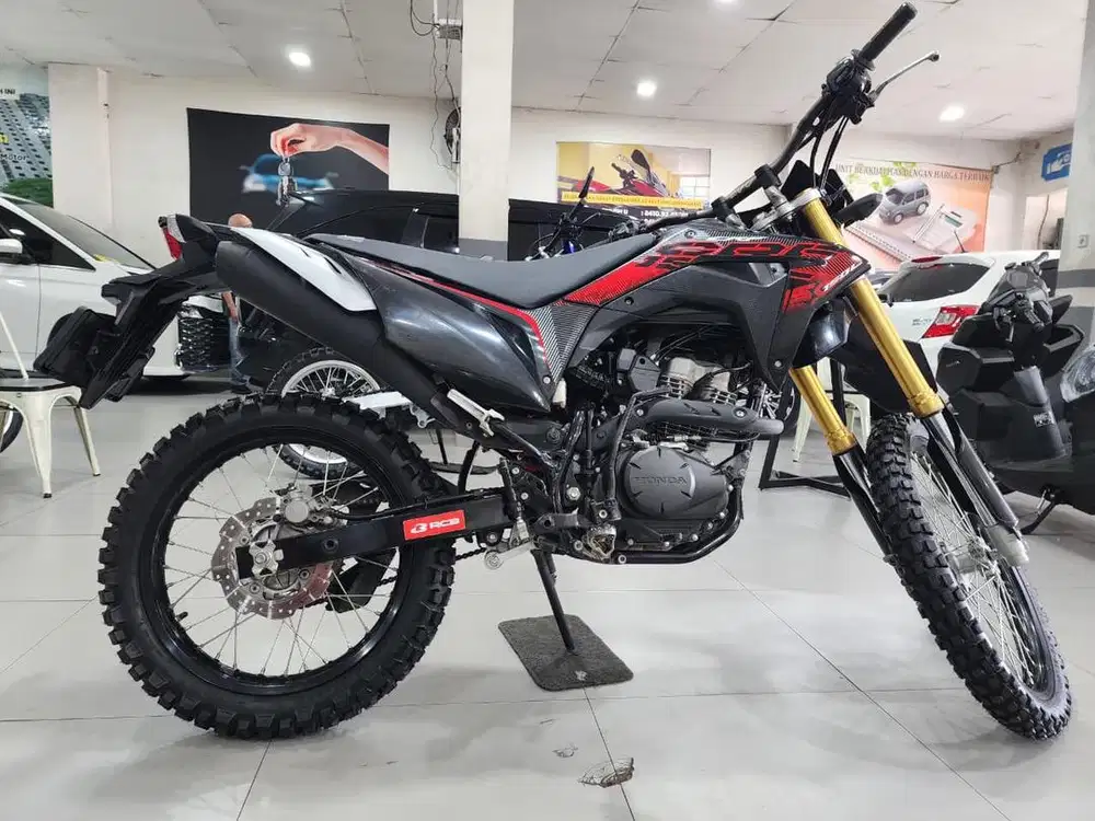 Jual cash or kredit crf 150 l