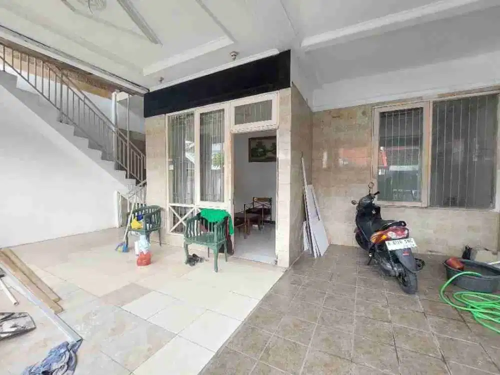 Dijual Rumah Buana Gardenia Pinang Kota Tangerang