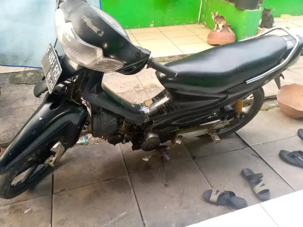 Suzuki smas yg siap pakai wara wari