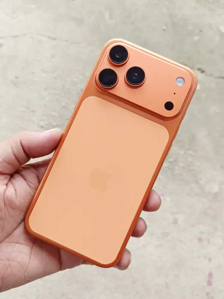 Iphone 17 pro max ( BACA KETERANGAN)