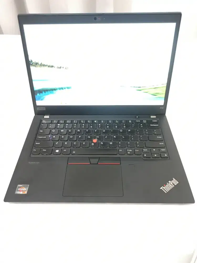 Lenovo Thinkpad X13 Ryzen 7 Pro