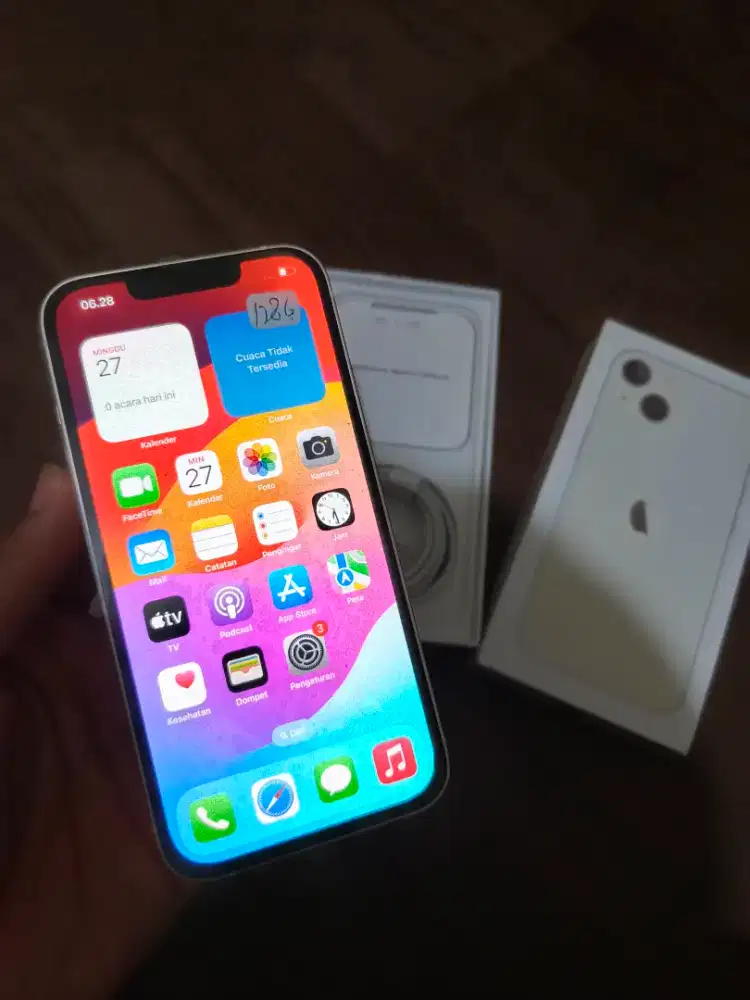 Iphone 13 128gb wi f i