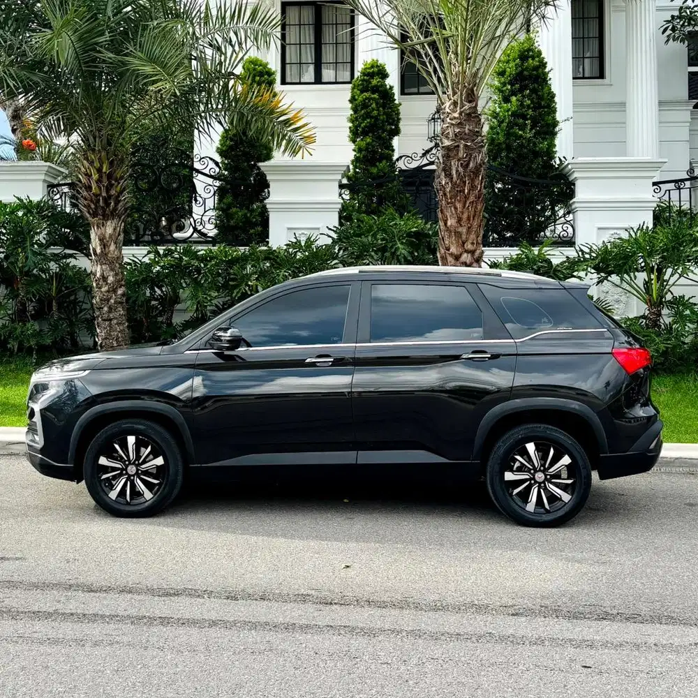 Wuling Almaz Exclusive sunroof 2020 Like New