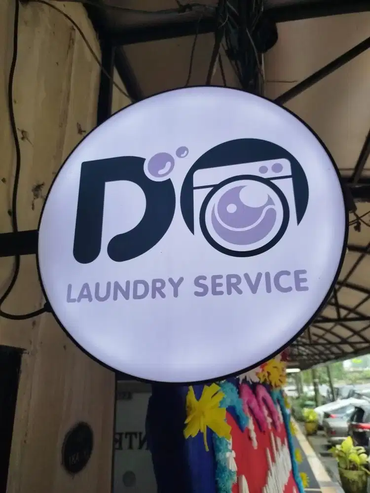 Karyawan laundry