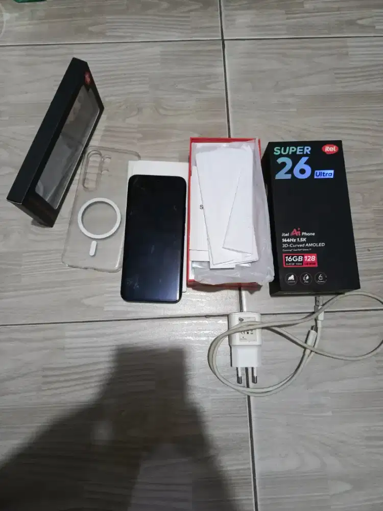 Itel S26 Ultra 8/128