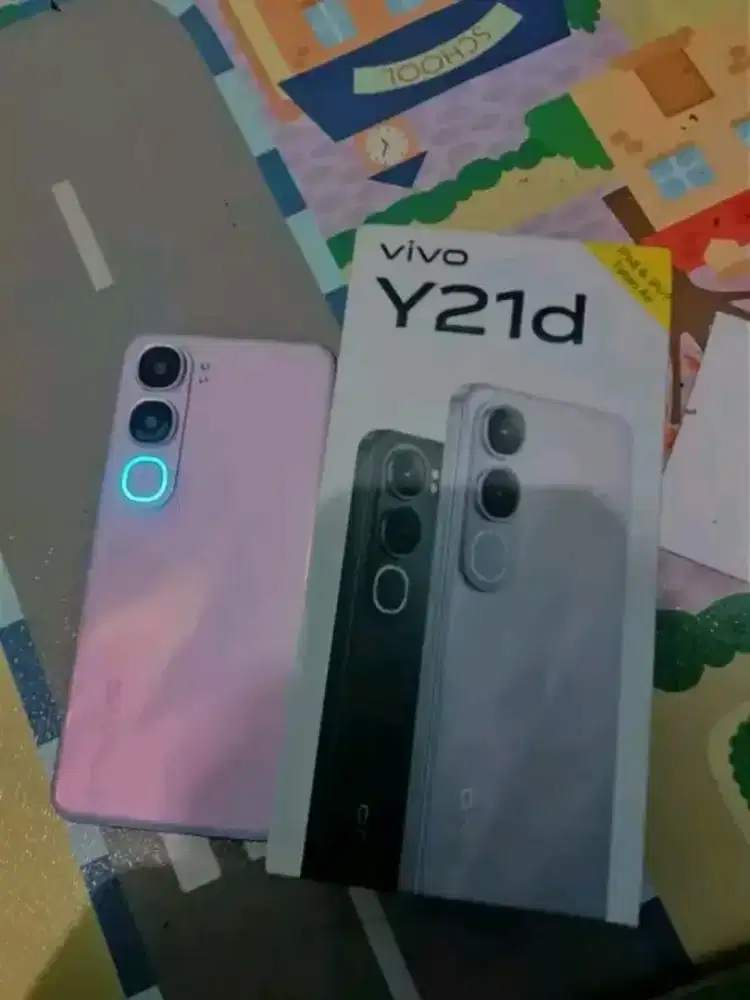 Vivo Y21D 12/256