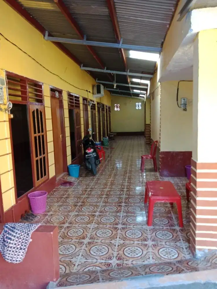 Disewakan kost putri