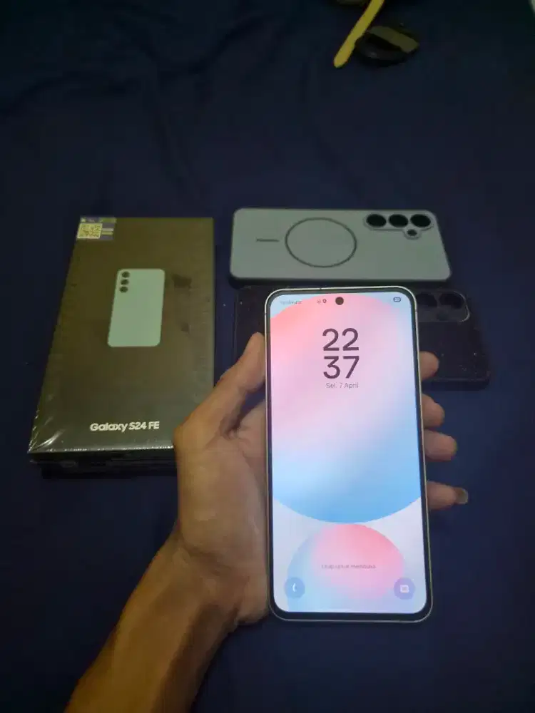 Samsung S24 fe 8/256gb