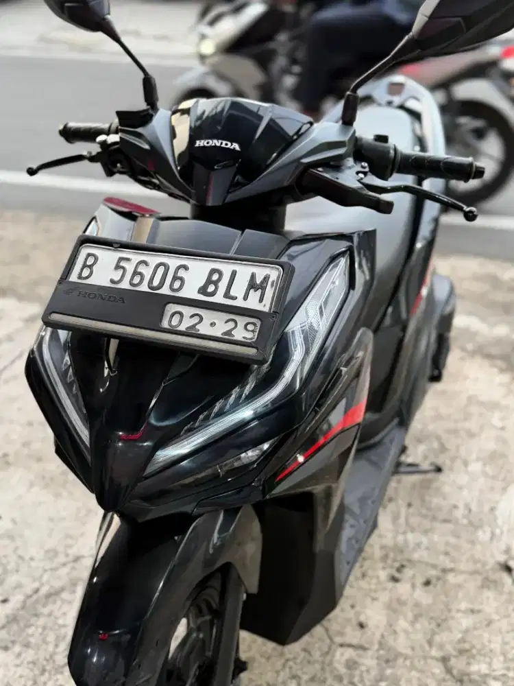 Di jual Vario 125 2024 pajak panjang istimewa