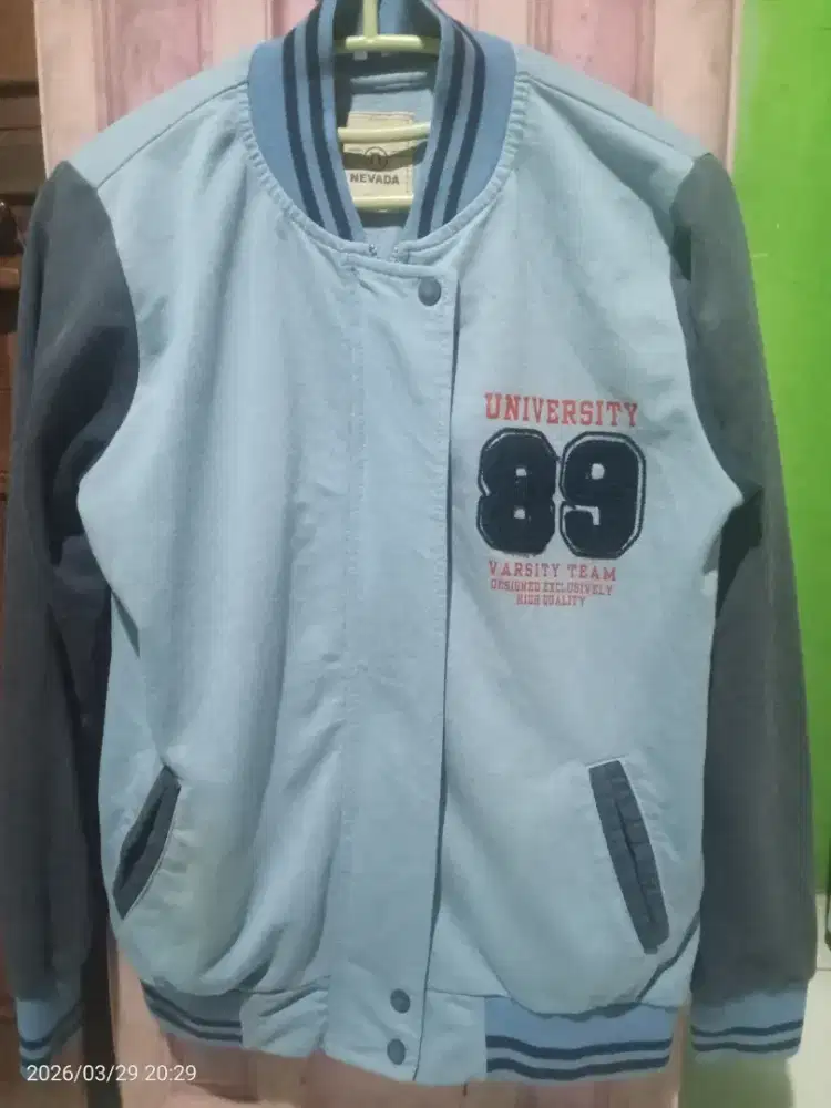 Jaket casual nevada