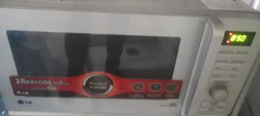 Micorowave LG normal