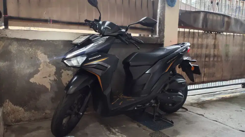 Vario 125 CBS ISS Keyless