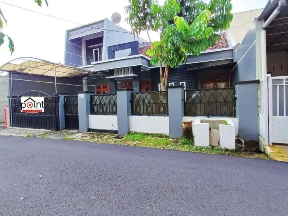 Rumah 2Lt Bagus Dekat UNS dan RS Muwardi Jebres Surakarta