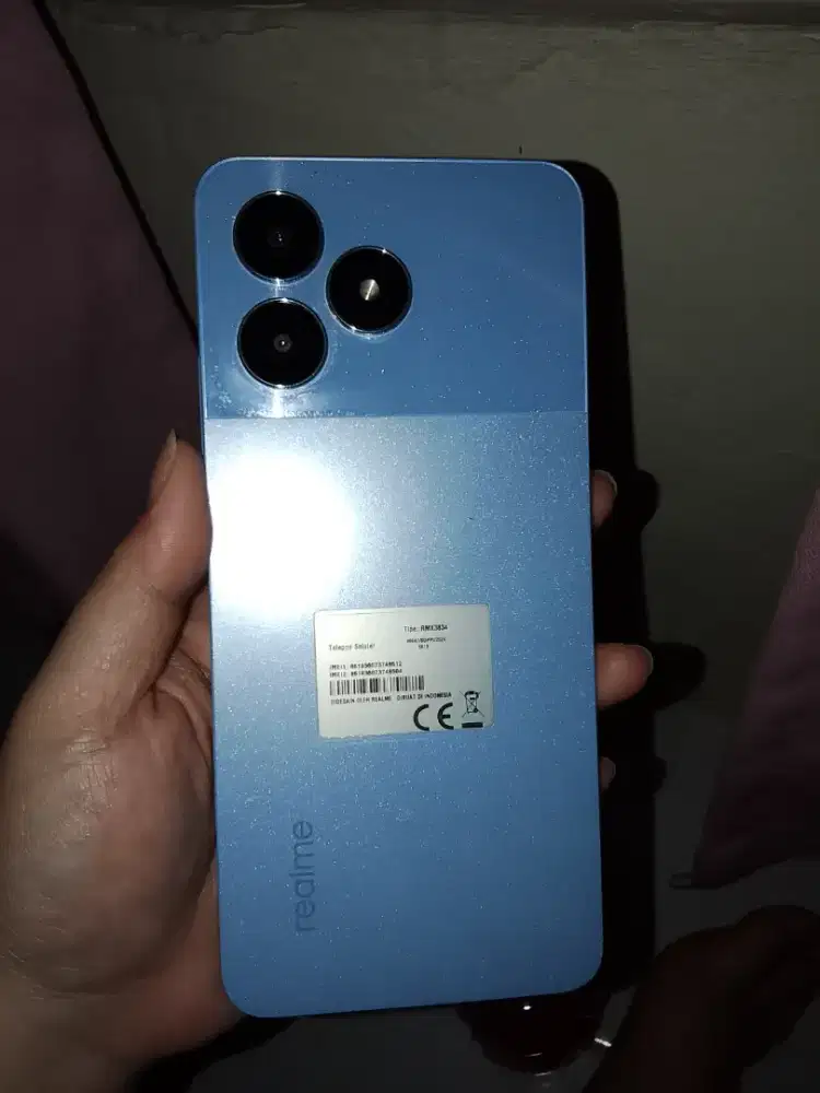 HP realme note 50