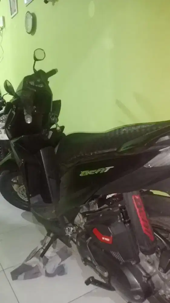 Jual beatt thn 2021 motr jarang d pake 11500