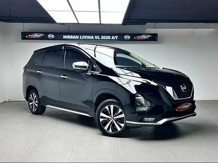 Nissan Livina VL 2020 at Rawatan Record Nissan #DPK#