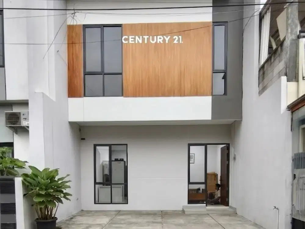 Rumah 2 Lantai Siap Huni Di BSD GB 17999