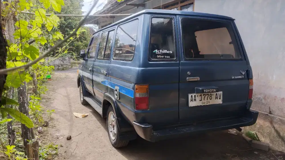 kijang grand extra long 1994