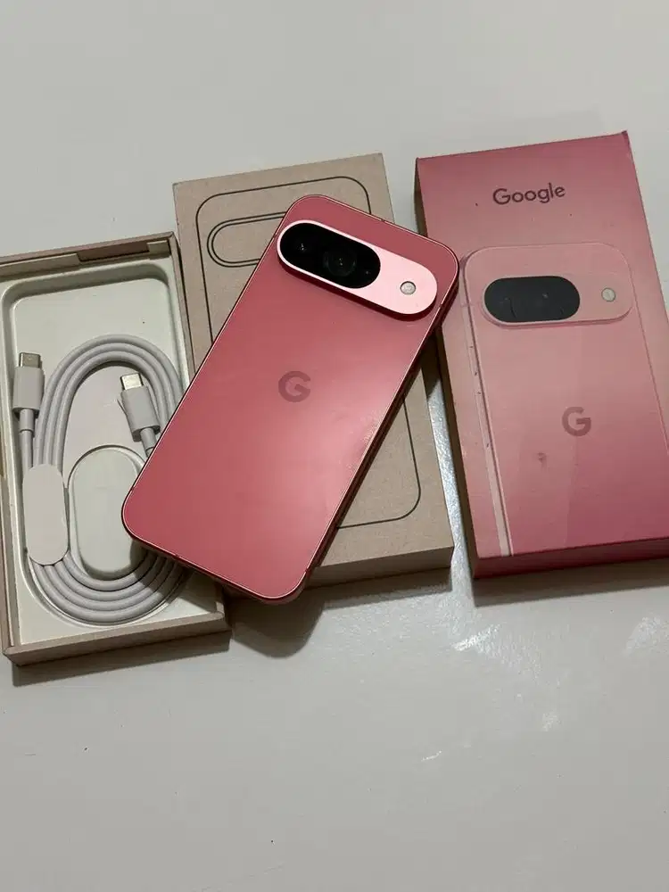 Google pixel 9 12/128gb fullset mulus no minus