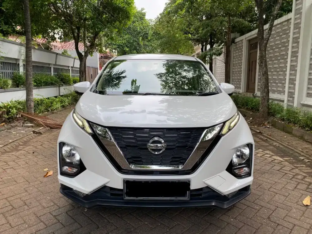 Livina VE AT 2020 KM 70RBCash!!!