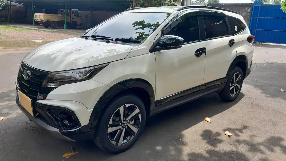 Toyota Rush 2026 Bensin