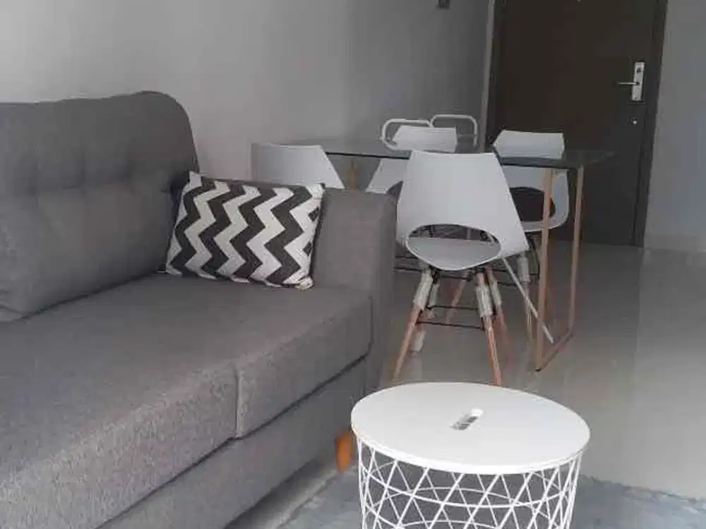 Disewa Suite 3BR Taman Anggrek Residence Full Furnish Jarang Ada