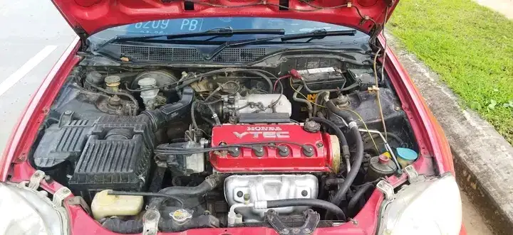 Honda Ferio 1997 Bensin