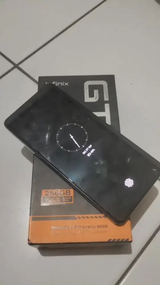 INFINIX GT 10 PRO