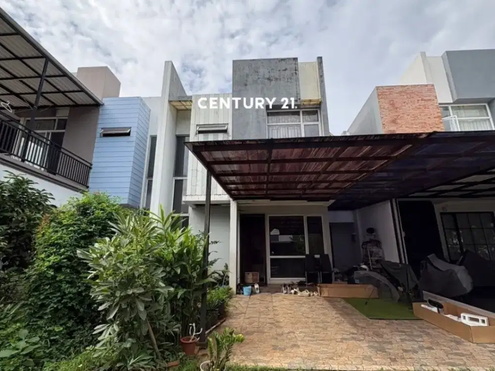 Rumah Rapih 2 Lantai Di BSD AZ 18001