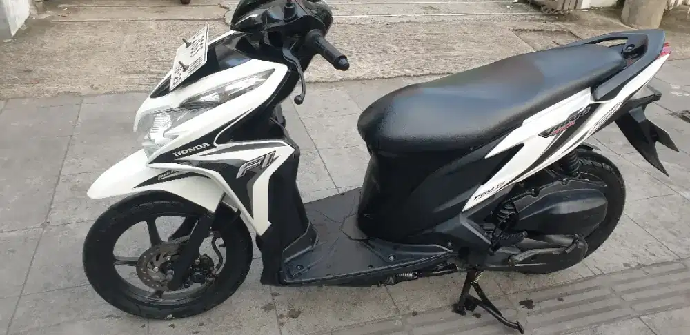 Vario 125 th 2014 mulus pjk baru