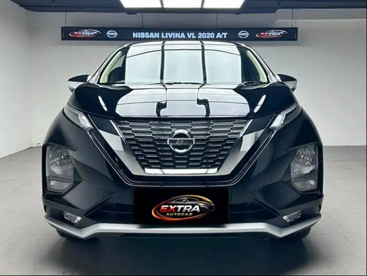 Nissan Livina VL 2020 at Rawatan Record Nissan #PDA#