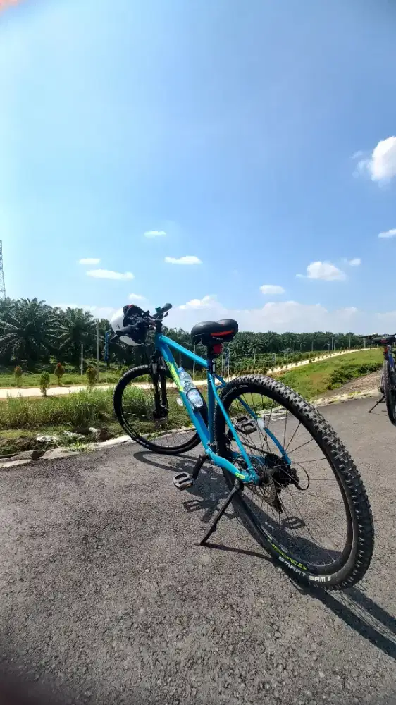 Sepeda polygon heist 2