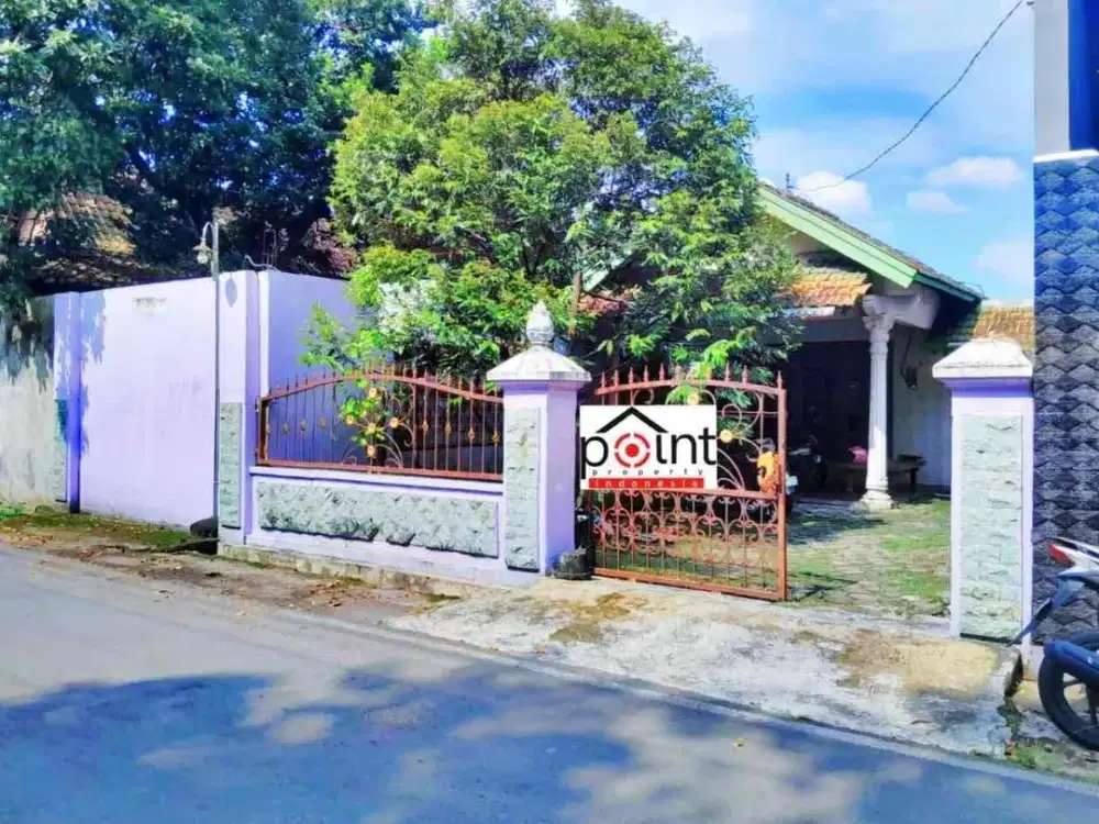 Rumah Second Bagus Dekat Ke Tol Klodran dan Bandara Solo