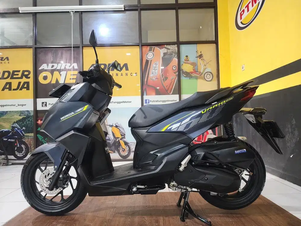 Buat cash kredit 160 cbs