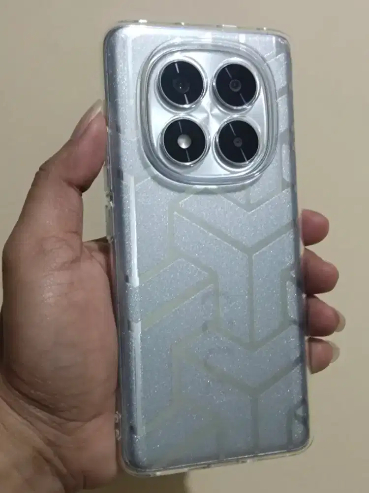 Poco X7 5G ram 8/256 no minus layar curved
Kelengkapan hp csan oppo